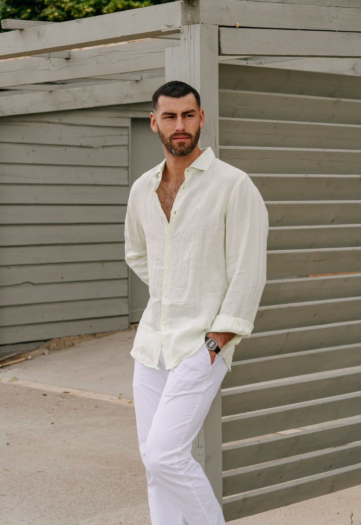 Chemises homme